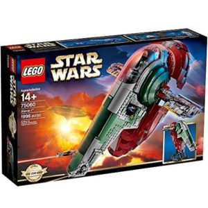 LEGO STAR WARS Slave 1 75060, Lego Star Wars New Game Review 2020 lego star wars slave i 75060 star wars toy review