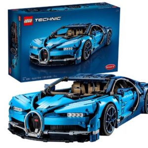 Lego Technic Bugatti Chiron 42083 Review 2020 lego technic bugatti chiron 42083 race car building kit