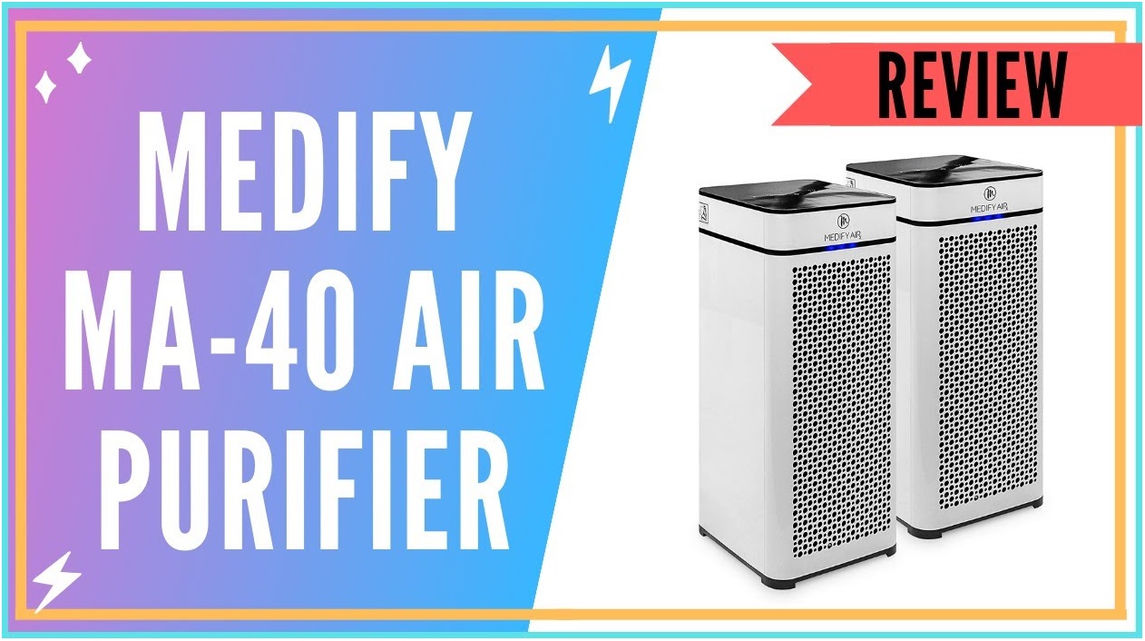 medify ma-40 air purifier reviews