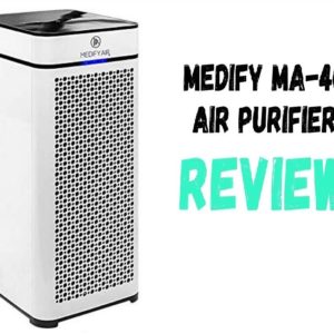 Best Medify MA40 Medical Grade (AirPurifier & Filters) 2021 medify ma40 medical grade true hepa air purifier reviews