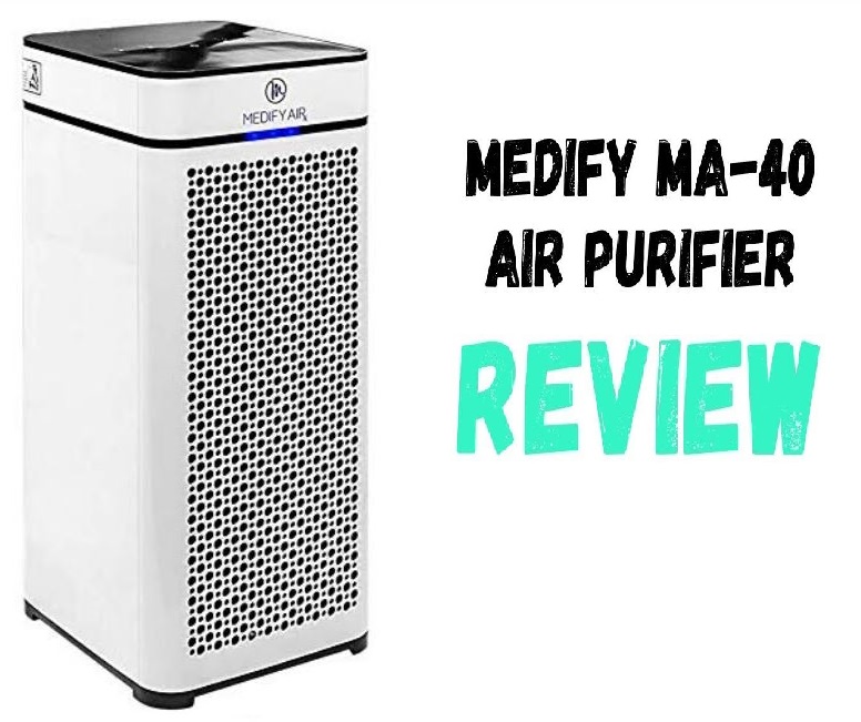 medify ma40 medical grade true hepa air purifier reviews