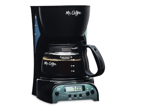 Mr Coffee 4 Cup Coffee Maker Filters - Mr. Coffee Coffee Maker Review
