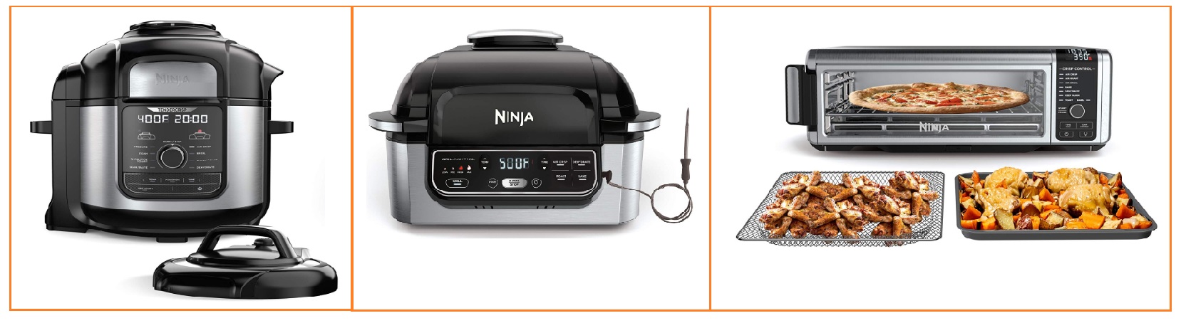 ninja deluxe pressure cooker and air fryer reviews