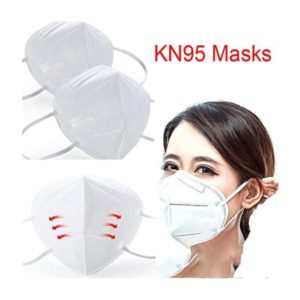 Best Way to Prevention of Coronavirus (COVID-19) Disease 2021 5 PCS Kn95 Mouth Masks 4-Layer PM2.5 N95 Respirator Face Masks Medical Reusable Mouth Mask for Men Women