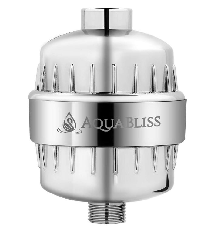 Aquabliss High Output Revitalizing Shower Filter SF100 & Reviews