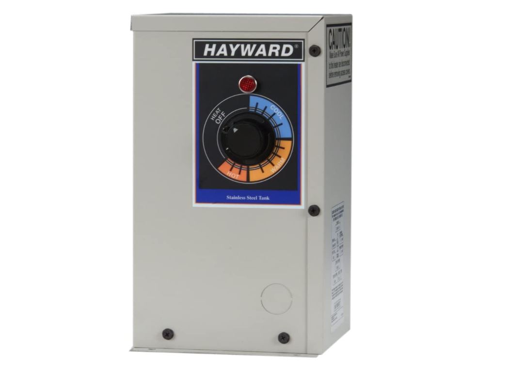 Best Hayward Electric Pool and Spa Heater Reviews