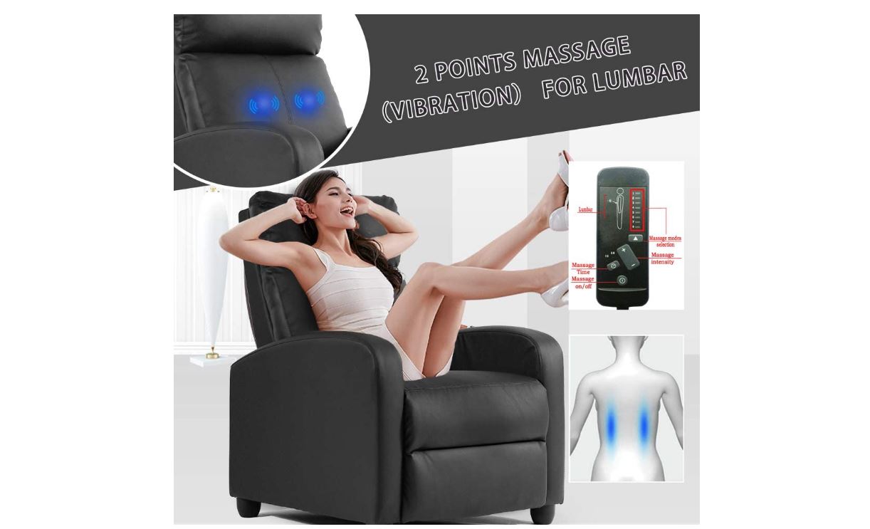 Best Massage Recliner Chair - BestCartReviews