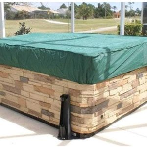 6 Best Hot Tub Covers, Buying Guide & Reviews 2021 Cheap Hot Tub Covers - Covermates Square Hot Tub Cover Reviews
