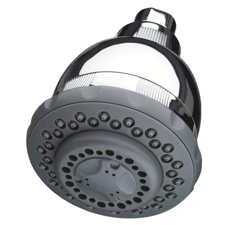 Culligan WSH-C125 Shower Filtered Showerhead with Massage Reviews