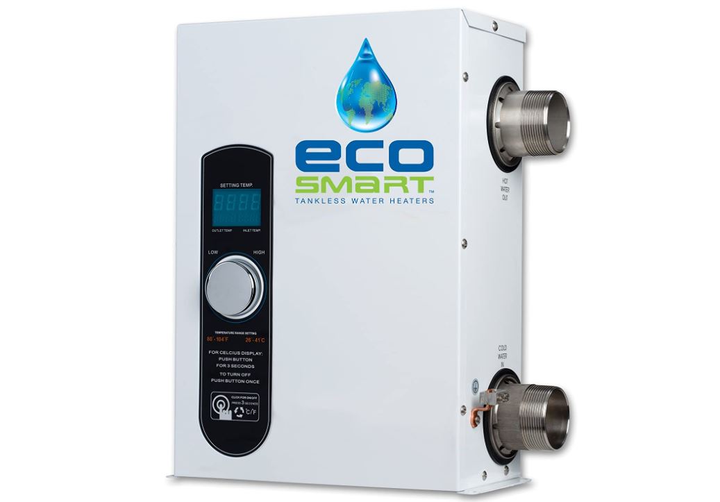 EcoSmart SMART POOL 27 Electric Tankless Pool Heater-BestCartReviews
