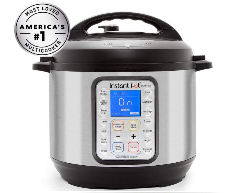 Instant Pot Duo Mini Electric Pressure Cookers-BestCartReviews