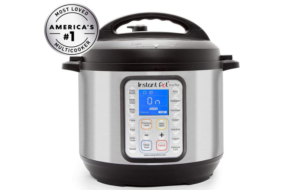 Instant Pot Duo Mini Electric Pressure Cookers-BestCartReviews