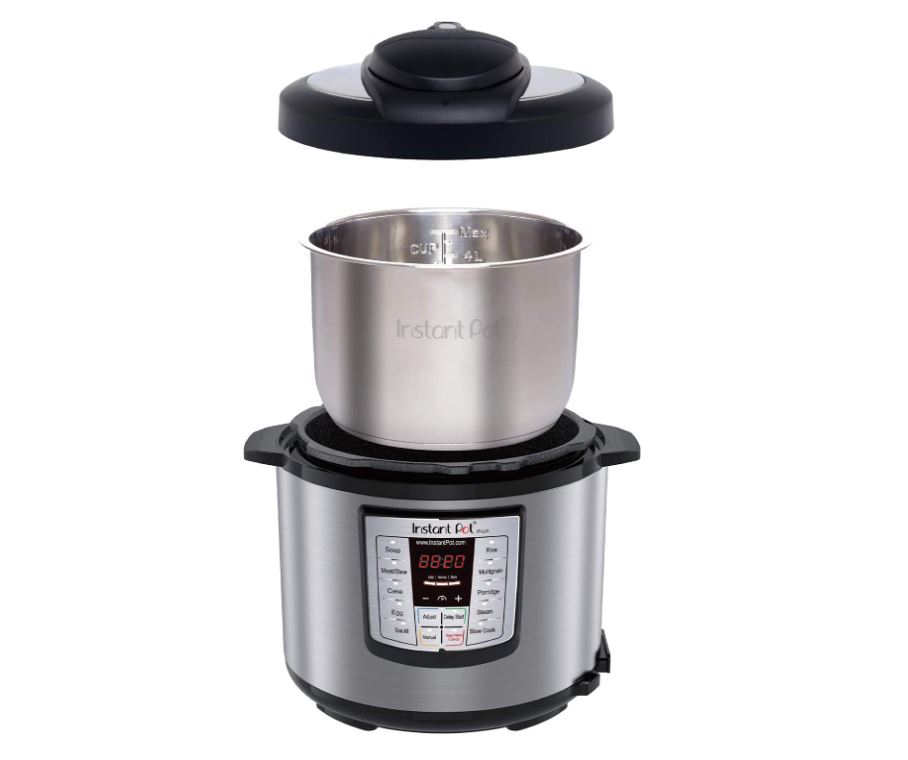 Instant Pot Lux 6-in-1 Electric Pressure Cooker-BestCartReviews