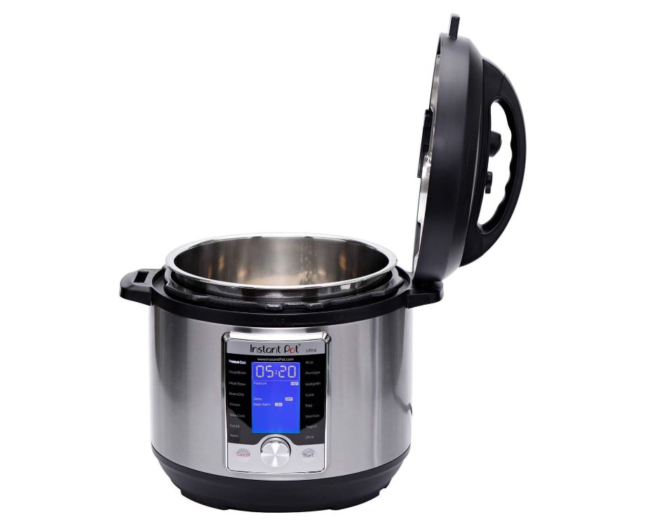 Instant Pot Ultra 10-in-1 Electric Pressure Cooker Reviews