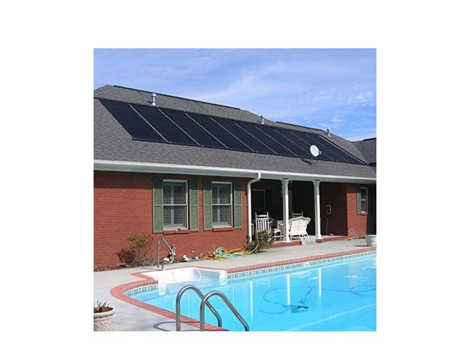 XtremepowerUS Inground&Above Ground Swimming Pool Solar Panel Heating System-BestCartReviews