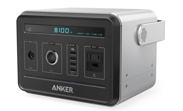 Anker Powerhouse Battery - Anker Powerhouse Solar Panel Review - BestCartReviews