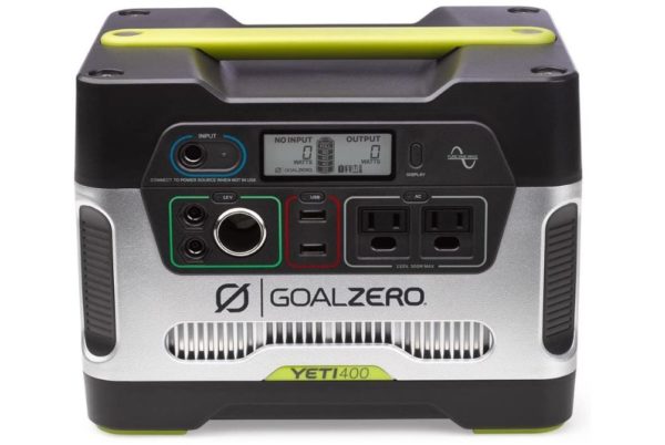 Goal Zero Generators - Goal Zero Yeti Solar Generator Review - BestCartReviews