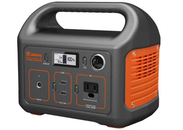 Jackery Portable Power Station - Jackery Portable Power Station Explorer 240 Review