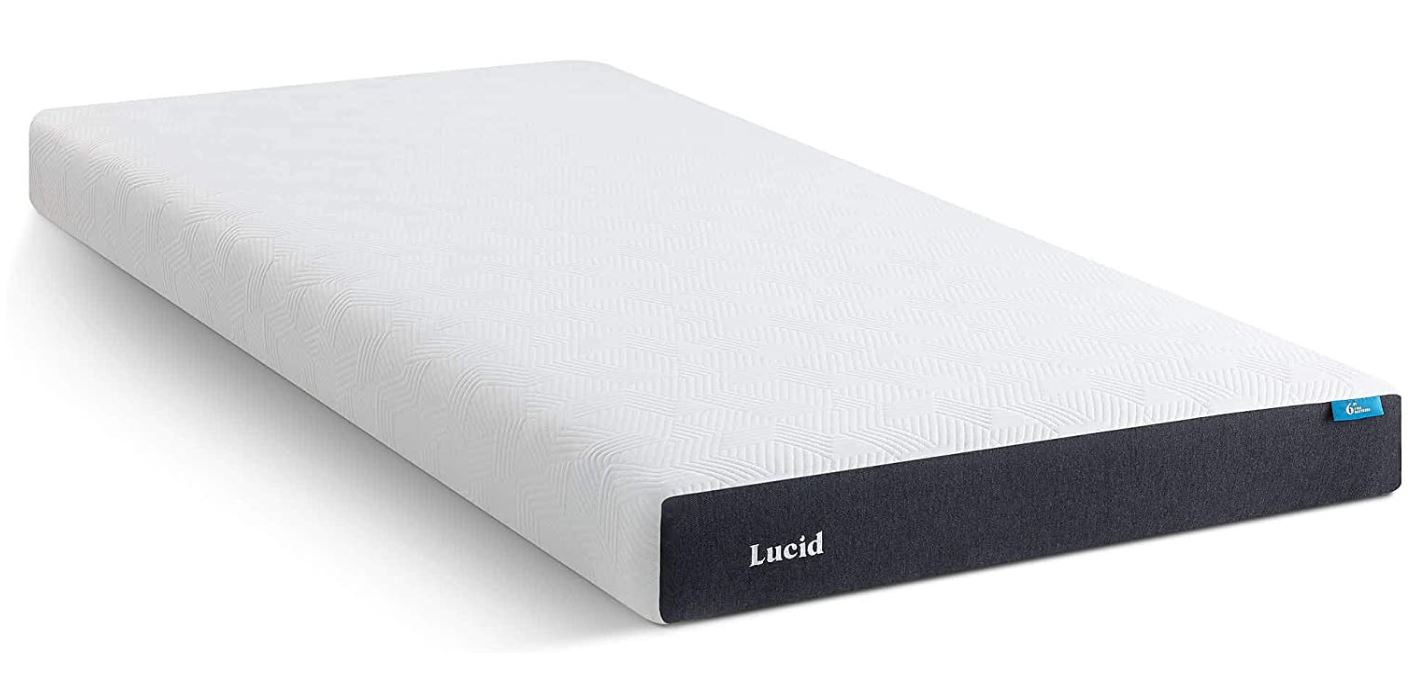 Lucid 6 inch mattress – Lucid 6 inch Memory Foam Mattress - BestCartReviews