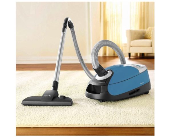 Miele Complete C2 Hard Floor Canister Vacuum Cleaner by BestCartReviews