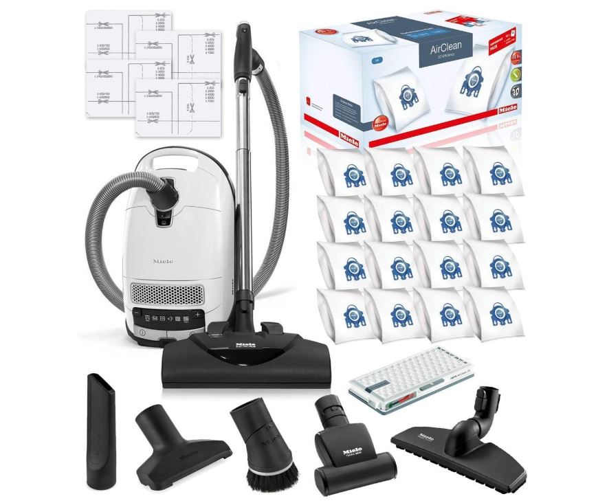 7 Most Powerful Miele Vacuum Cleaner Review & Guide 2022