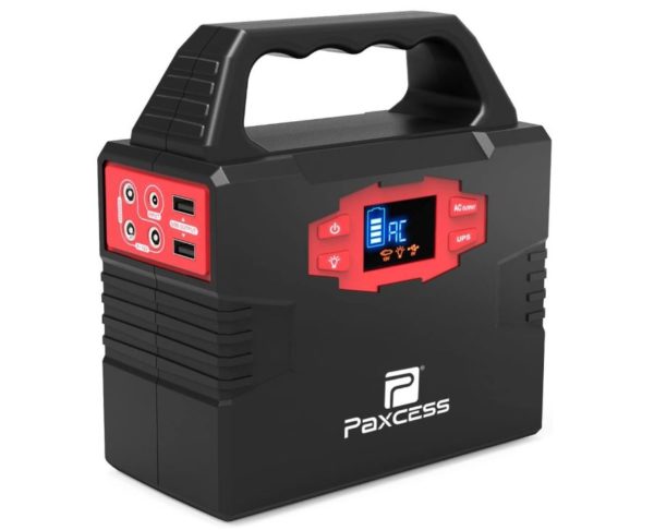 Portable Power Station CPAP - Portable Lithium Power Station - BestCartReviews.com