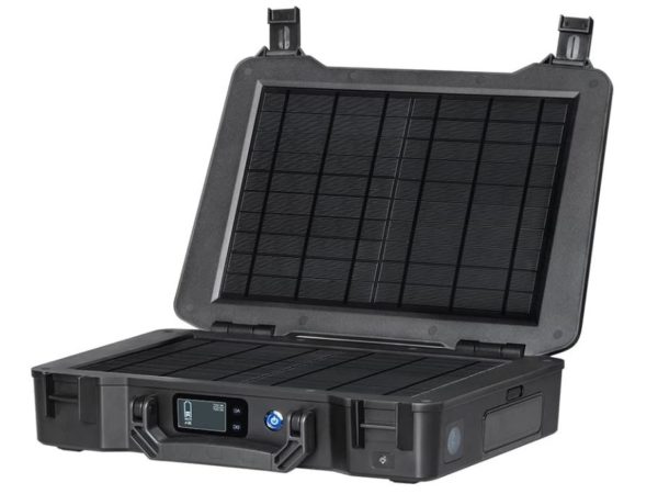 Renogy Phoenix Portable Solar Generator Review - Renogy Phoenix Generator - BestCartReviews