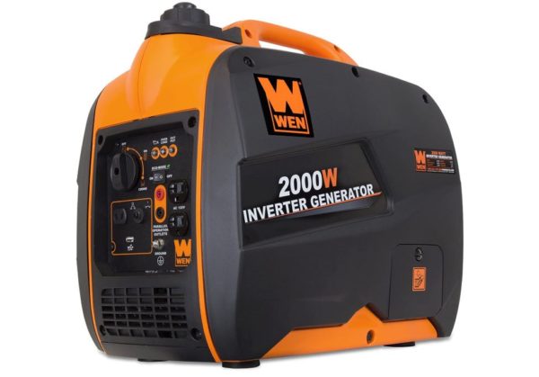 WEN 56200i Super Quiet 2000-watt Portable Inverter Generator - BestCartReviews