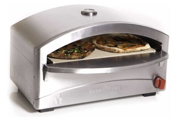 Best Camp Chef Italia Artisan Portable Propane Outdoor Pizza Oven Review