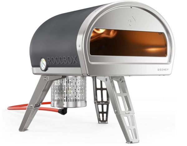 Best Gozney Pizza Oven - Roccbox Portable Outdoor Pizza Oven - BestCartReviews