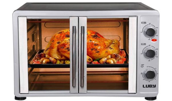 Best Luby Toaster Oven - Extra Large Toaster Oven - BestCartReviews