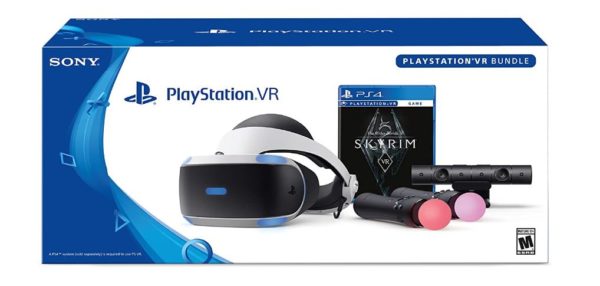 Best PlayStation VR Skyrim Bundle by BestCartReviews