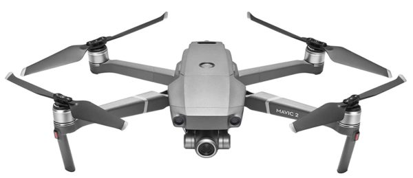 DJI Mavic 2 Zoom - Drone Quadcopter UAV with Optical Zoom Camera 3-Axis Gimbal 4K Video - BestCartReviews