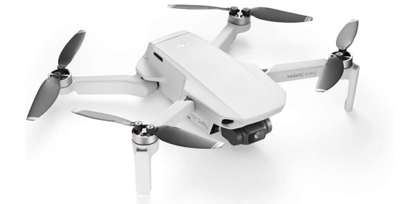 DJI Mavic Mini Combo - Drone FlyCam Quadcopter UAV with 2.7K Camera - BestCartReviews