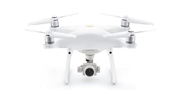 DJI Phantom 4 Pro V2.0 - Drone Quadcopter UAV with 20MP Camera - BestCartReviews