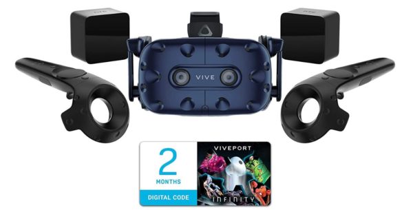 HTC VIVE Pro Starter Edition - Virtual Reality System by BestCartReviews