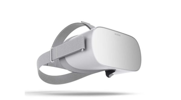 Oculus Go Standalone Virtual Reality Headset 32GB by BestCartReviews