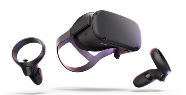Oculus Quest All-in-one VR Gaming Headset – 64GB by BestCartReviews