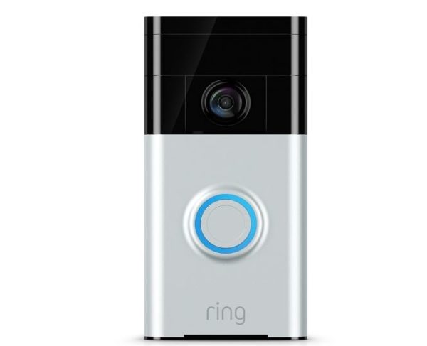 Ring Video Doorbell–HD video, motion activated alerts, easy installation - BestCartReviews