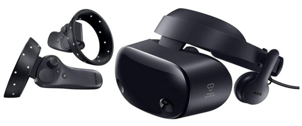 Samsung HMD Odyssey Windows Mixed Reality Headset by BestCartReviews