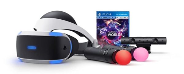 Sony Computer Entertainment VR - Worlds Bundle by BestCartReviews