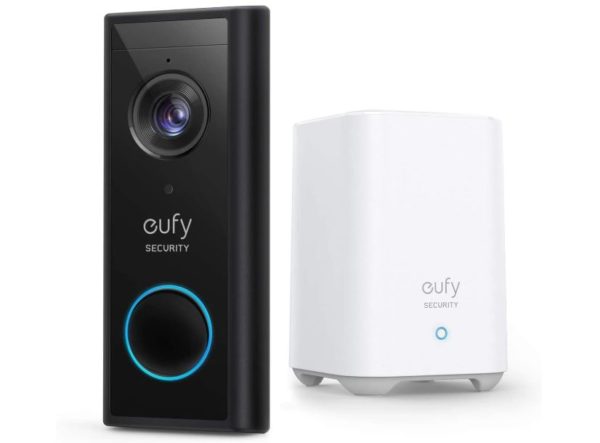 eufy Door Camera-Wireless Video Doorbell Battery-Powered - BestCartReviews