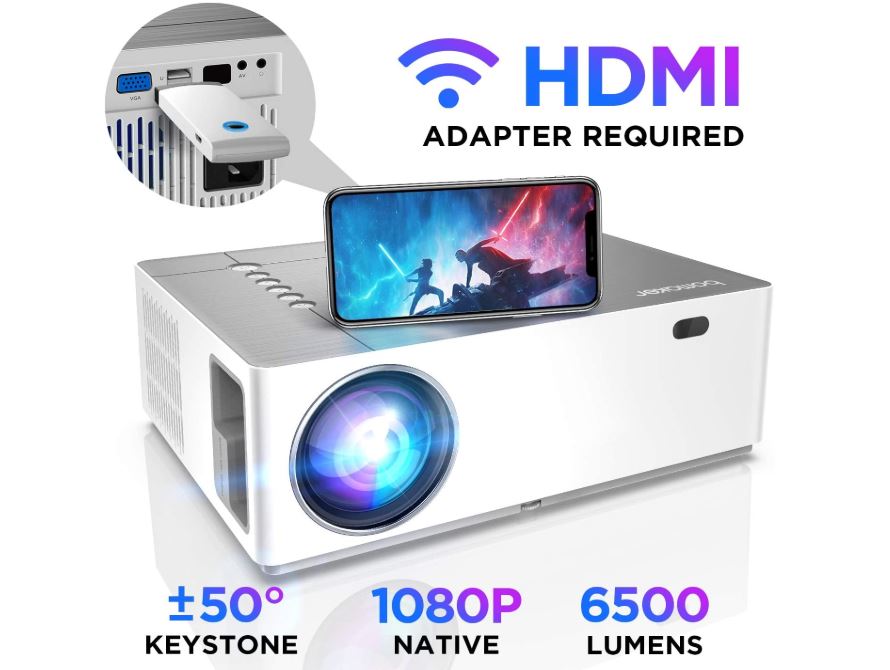 8 Best HD Projectors 2021 for Home Cinema Projectors Worth Buying 2021