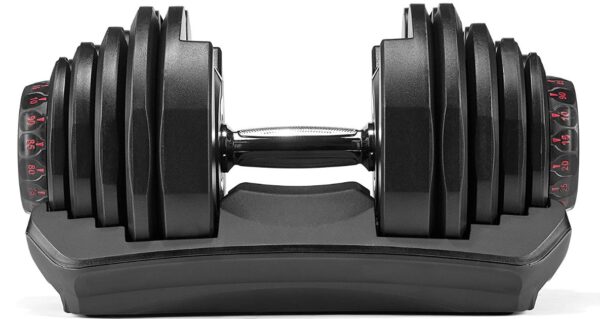 Bowflex SelectTech Adjustable Weights - BestCartReviews