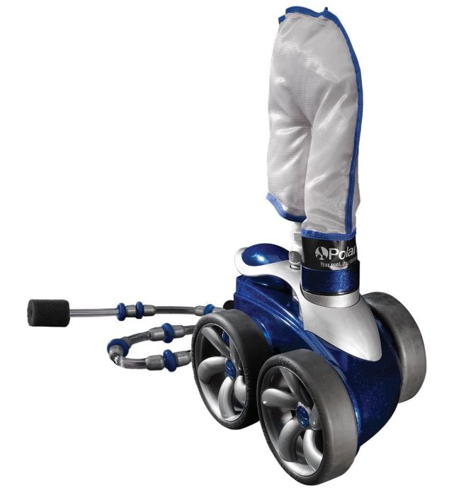 Best 4 Robotic Polaris Pool Cleaners, Buying Guide & FAQ's