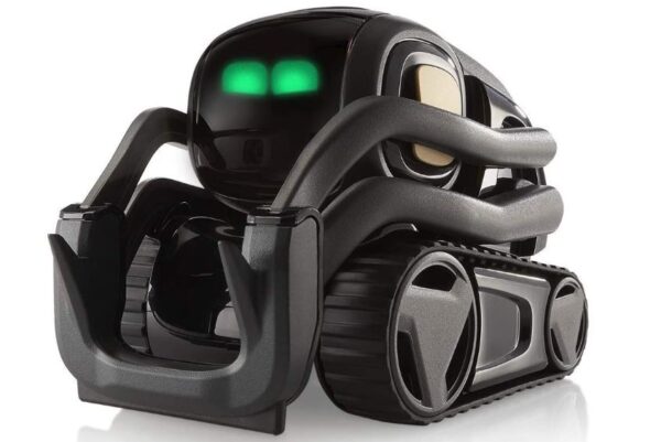 Vector Robot by Anki, A Home Robot Who Hangs Out &amp; Helps Out - BestCartReviews