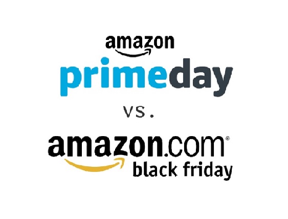 Black Friday vs. Amazon Prime Day - Know Best Deals & Dates for Shopping 2021
