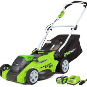 12 Best Cordless Lawn Mowers, Accessories, FAQ's: Reviewed Top Picks for Your Garden in 2020 Cordless Lawn Mower - BestCartReviews