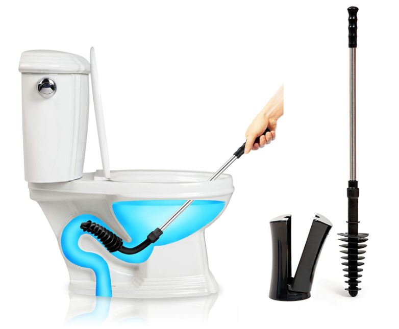 Top 5 Best Toilet & Sink Plungers for Perfect Bathroom Cleaning - Reviews & FAQ's