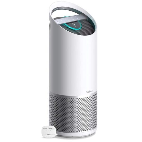 TruSens Air Purifier, UV Light Air Purifiers | 360 HEPA Filtration with Dupont Filter - BestCartReviews